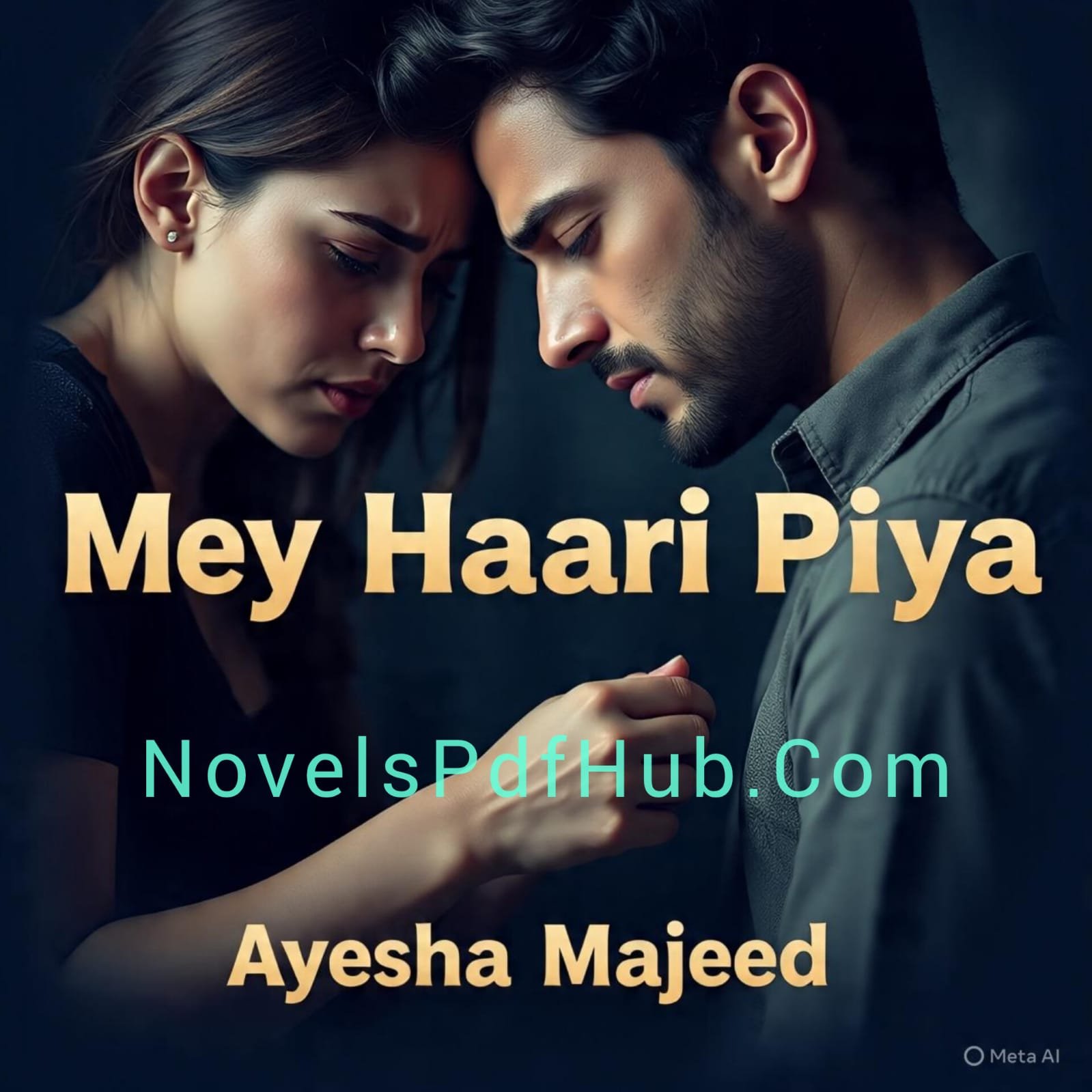 Mey Haari Piya Novel by Ayesha Majeed