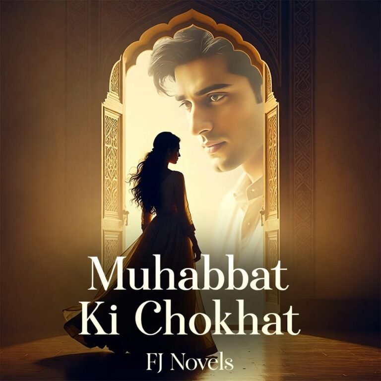 Muhabbat Ki Chokhat Novel by FJ Novels
