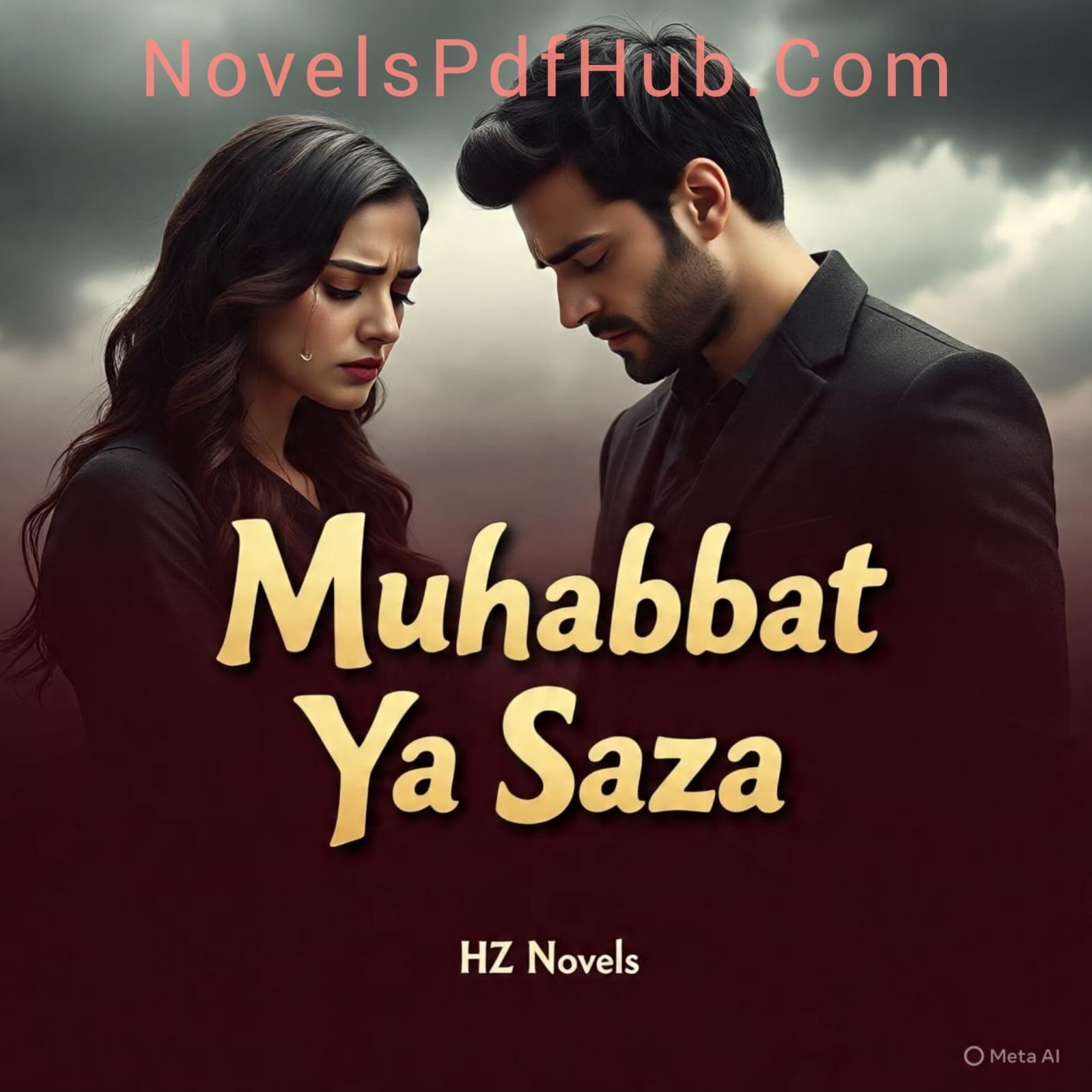 Muhabbat Ya Saza Novel by HZ Novels
