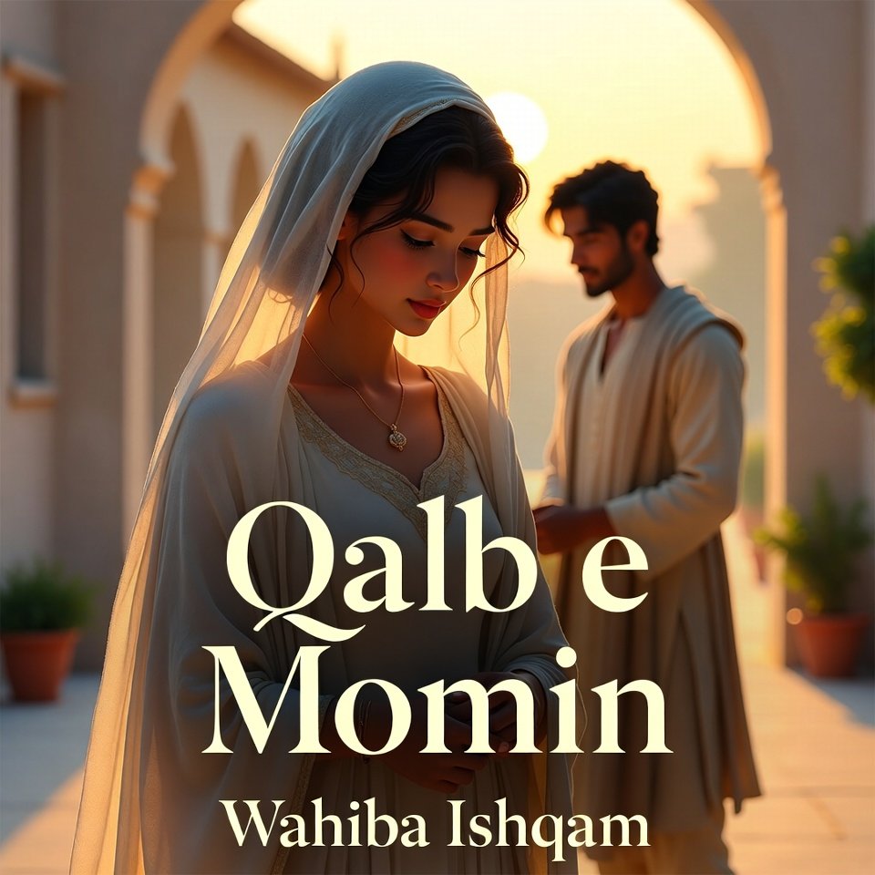Qalb e Momin Novel by Wahiba Ishqam