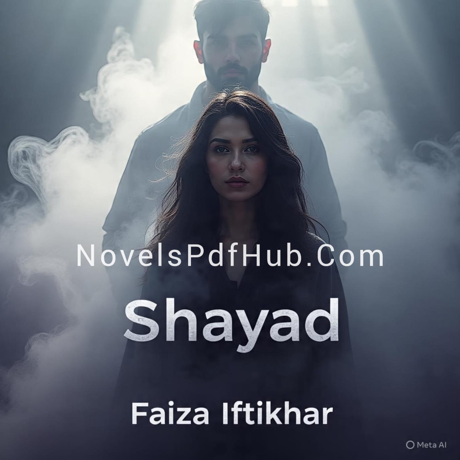 Shayad Novel by Faiza Iftikhar