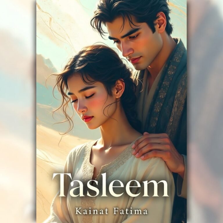 Tasleem Novel by Kainat Fatima