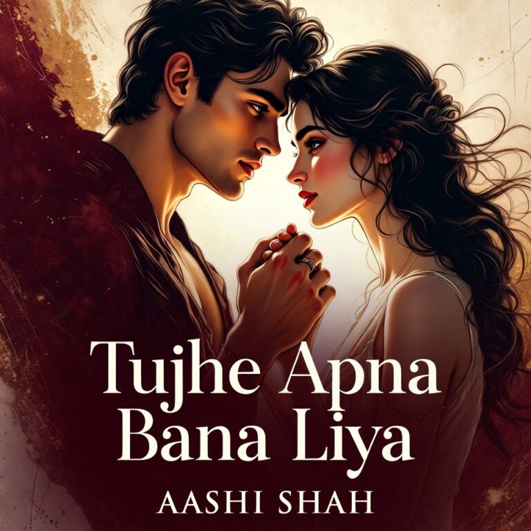 Tujhe Apna Bana Liya Novel by Aashi Shah