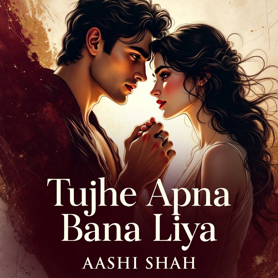 Tujhe Apna Bana Liya Novel by Aashi Shah
