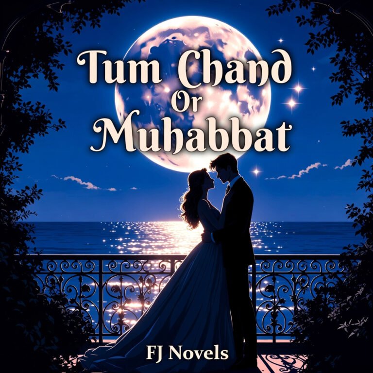 Tum Chand Or Muhabbat Novel by FJ Novels