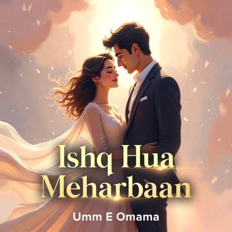 Ishq Hua Meharbaan Novel by Umm E Omama