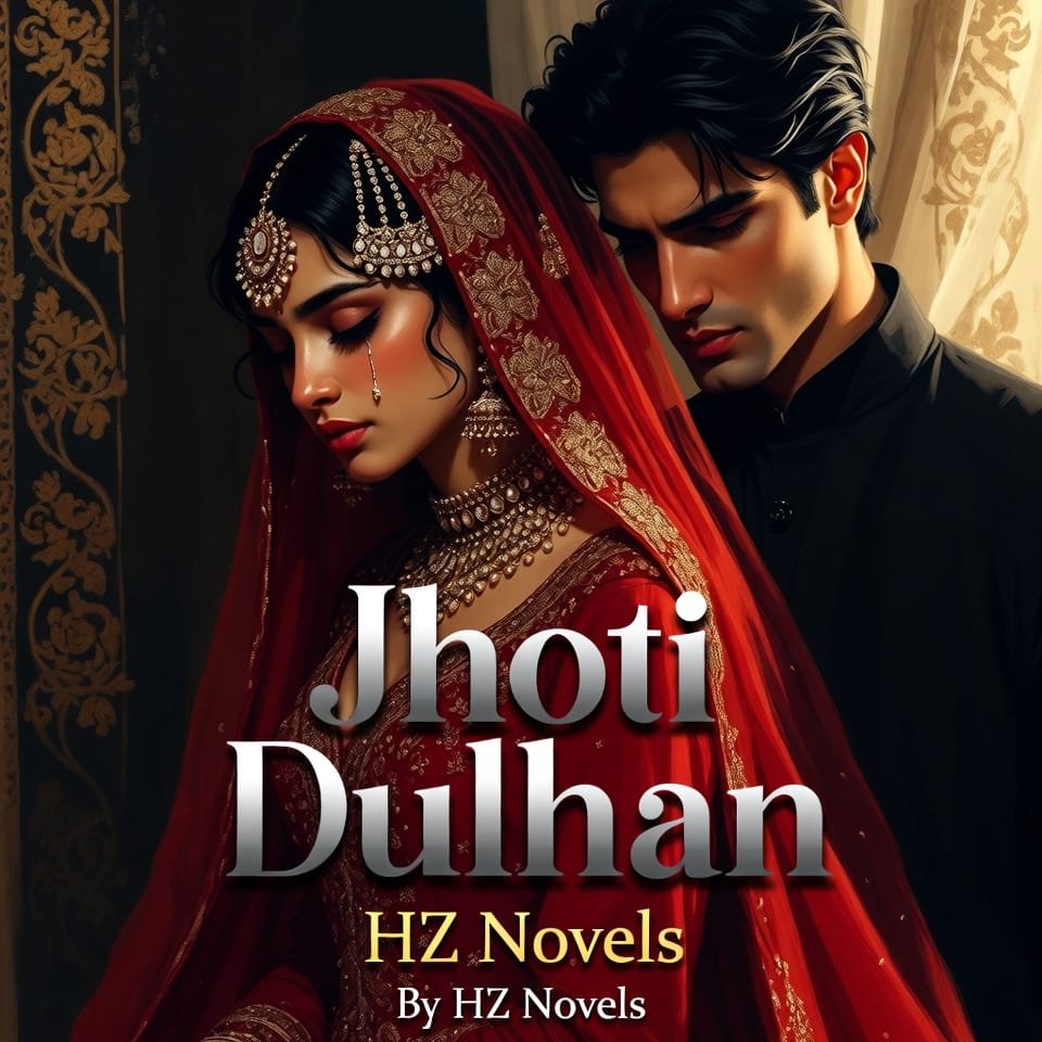 Jhoti Dulhan Novel by HZ Novels