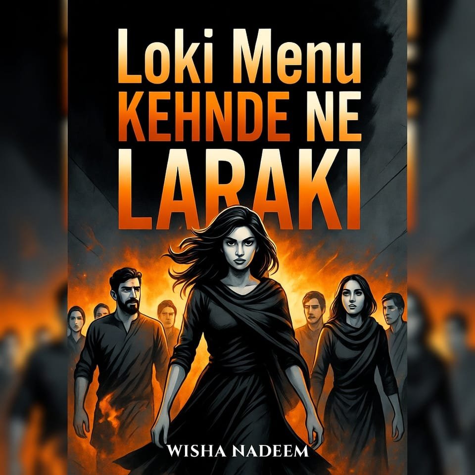 Loki Menu Kehnde Ne Laraki by Wisha Nadeem