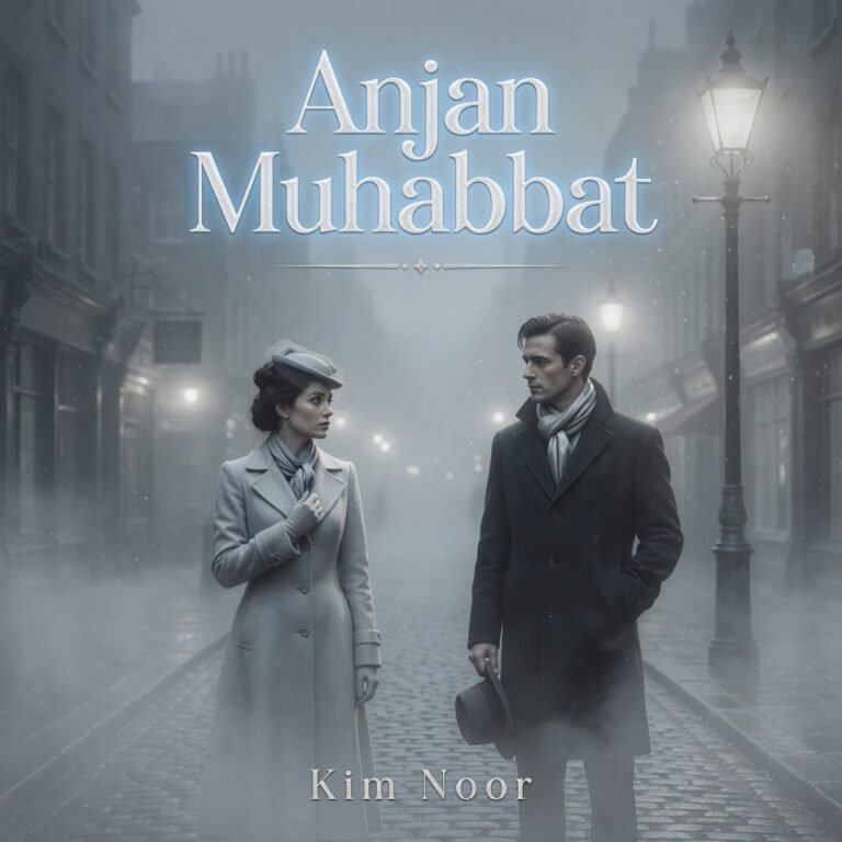 Anjan Muhabbat Novel by Kim Noor