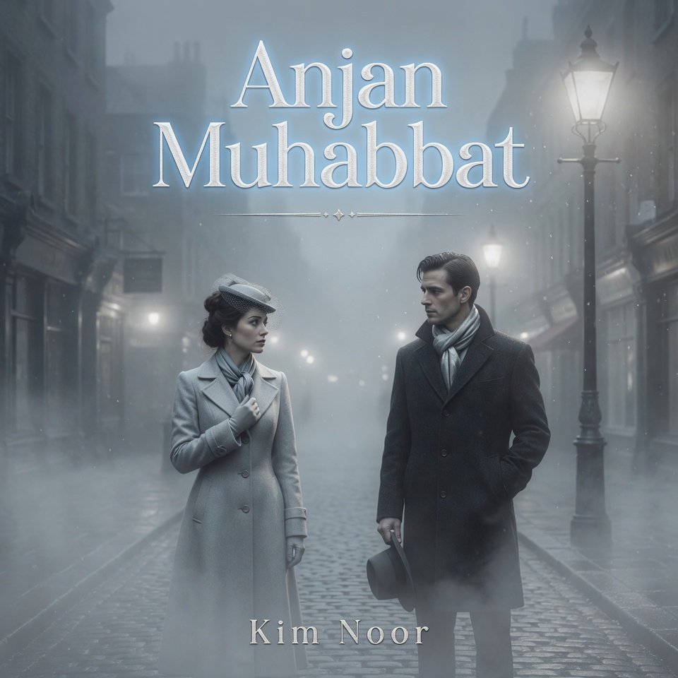 Anjan Muhabbat Novel by Kim Noor
