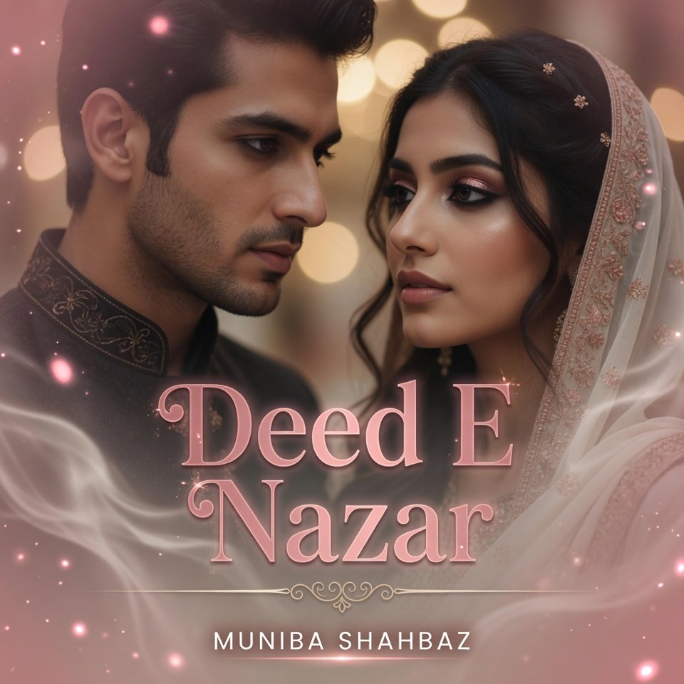 Deed E Nazar Novel by Muniba Shahbaz