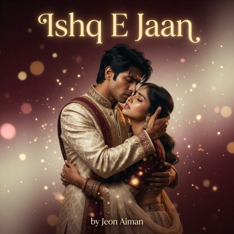 Ishq E Jaan Novel by Jeon Aiman