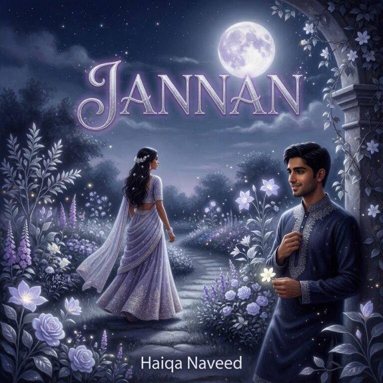 Jannan Novel by Haiqa Naveed