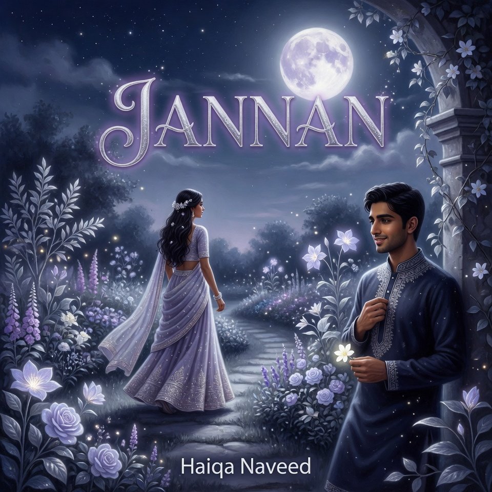 Jannan Novel by Haiqa Naveed