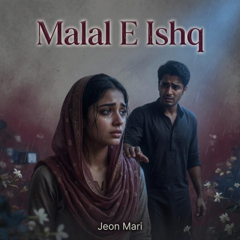 Malal E Ishq Novel by Jeon Mari