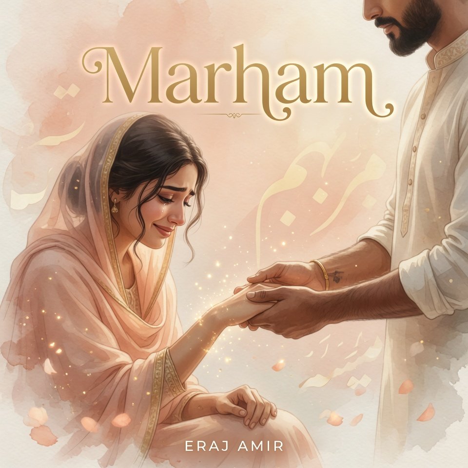 Marham Novel by Eraj Amir