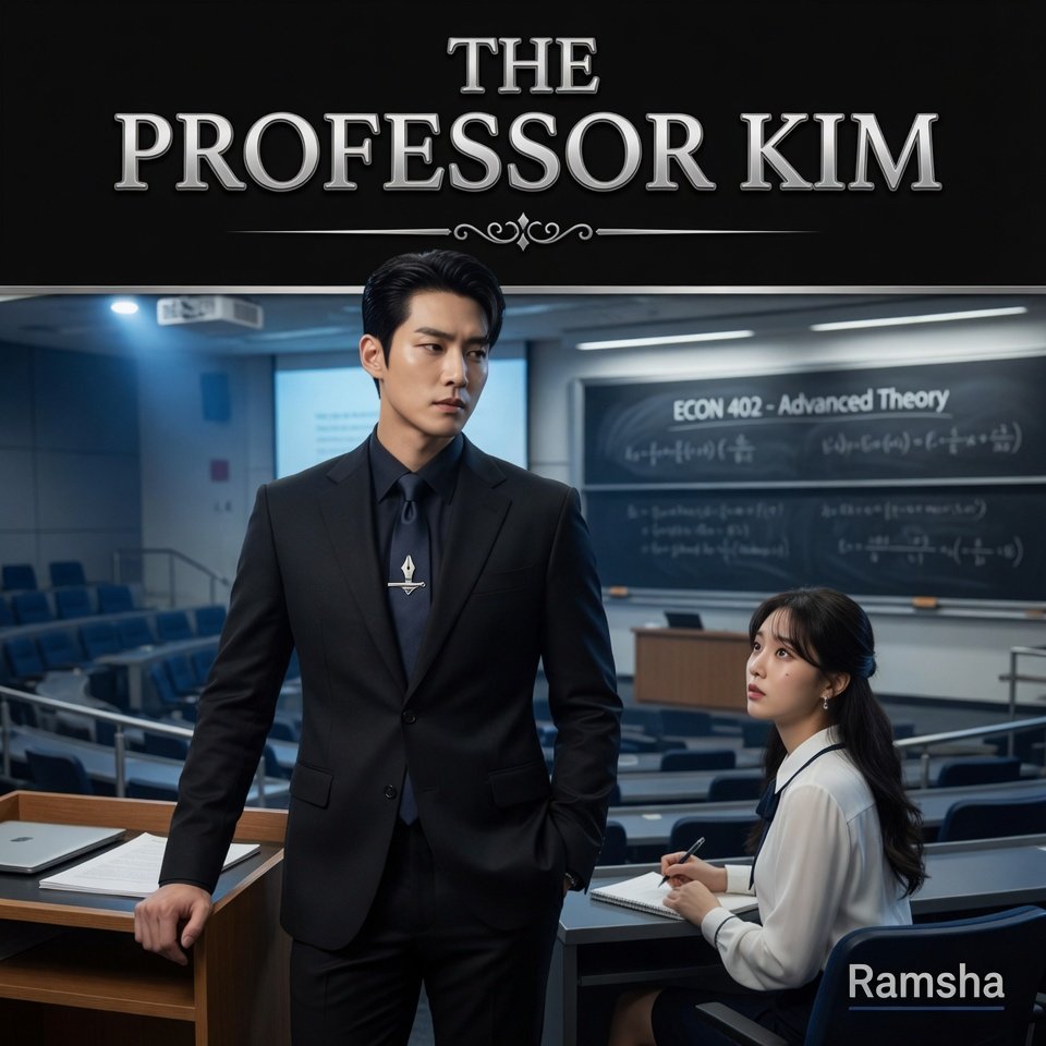 The Professor Kim Novel by Ramsha